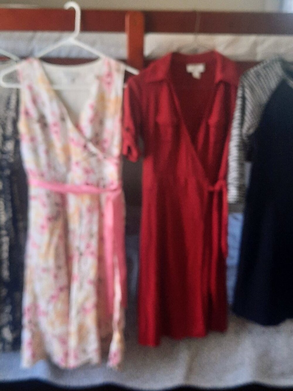 Ann Taylor LOFT Lot/Bundle of 4 Dresses Size 2p